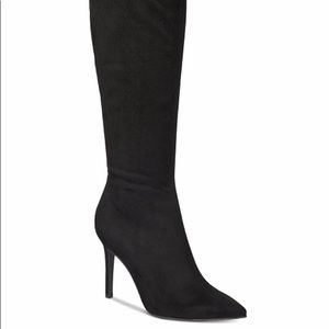Thalia Sodi Rajel Wide Calf Dress Boots